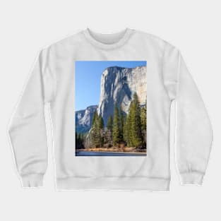 El Capitan Crewneck Sweatshirt